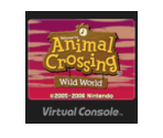 Animal Crossing: Wild World