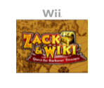 Zack & Wiki: Quest for Barbaros' Treasure