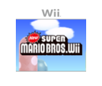 New SUPER MARIO BROS. Wii