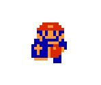 Mario (Zelda 1-Style)