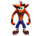 Crash Bandicoot