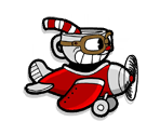 Cuphead (Airplane)