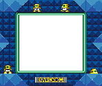 Super Game Boy Border