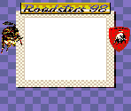 Super Game Boy Border