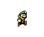 Luigi - Super Mario Land 2