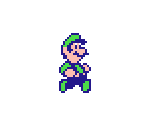 Luigi - Super Mario Bros. 2