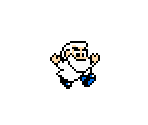 Dr. Light - Mega Man