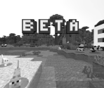 Minecraft Beta Panorama