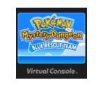 Pokémon Mystery Dungeon: Blue Rescue Team