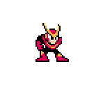 Quick Man - Mega Man 2