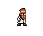Dr. Cossack (16-bit) - Mega Man 4
