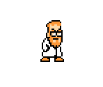 Dr. Cossack - Mega Man 4