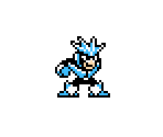 Gemini Man - Mega Man 3