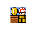 DS / DSi - New Super Mario Bros. - Minigame Icons - The Spriters Resource