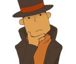 Professor Layton (Answer)