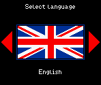 Language Select Screens