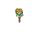 Princess Zelda - BS The Legend of Zelda