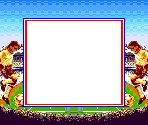 Super Game Boy Border