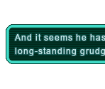 Kirby Planet Robobot Text Boxes