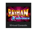 Rayman Advance