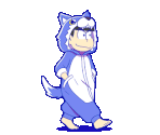 Karamatsu (Animal Pajama)