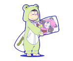 Choromatsu (Animal Pajama)