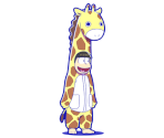 Jyushimatsu (Animal Pajama)