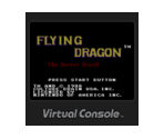 Flying Dragon: The Secret Scroll