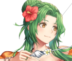 Elincia (Summer Vacation)