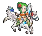 Elincia (Summer Vacation)