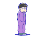 Ichimatsu (Overralls)