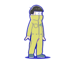 Jyushimatsu (Overralls)