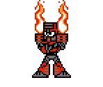 Torch Man (NES-Style)