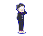 Todomatsu (Akuma Worker: Pajama)