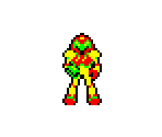 Samus - Sharp X1