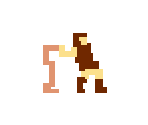 Simon Belmont - Atari 2600