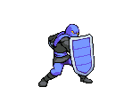 Foot Soldier (Shield)