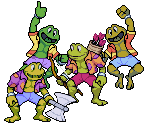 Punk Frogs