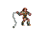 Simon Belmont - Super Castlevania IV