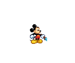 Mickey Mouse (Power of Illusion, Early Sprites Expanded)