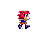 Amy Rose (Classic, Master System Style)