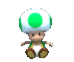 Toad (Green)