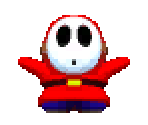 Shy Guy (Red)