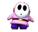 Shy Guy (Pink)