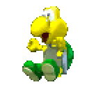 Koopa Troopa (Green)