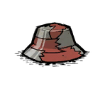 Snakeskin Hat (Shipwrecked)