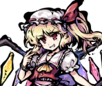 Flandre Scarlet (Portaits)