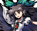 Reiuji Utsuho (Portraits)