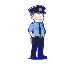 Karamatsu (Matsu Noir: Akatsuka Police)