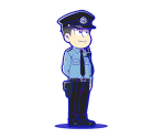 Todomatsu (Matsu Noir: Akatsuka Police)